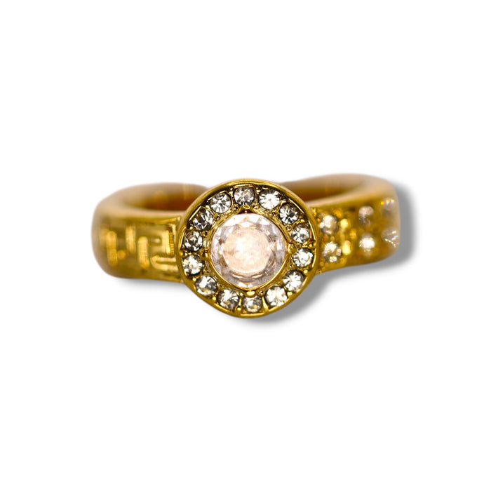 Bague ajustable "Shigure"
