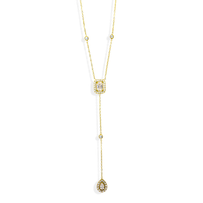 Collier Y "Tomoe"