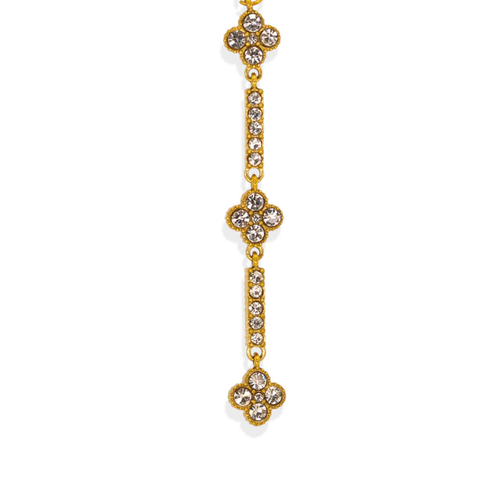 Collier Y "Hime"