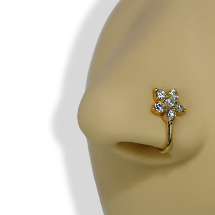 Faux Piercing Nez ✨
