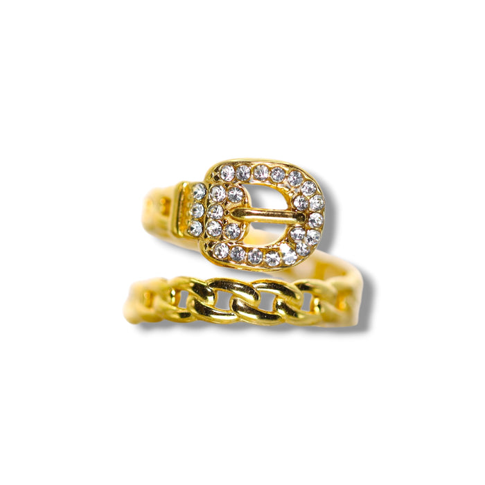 Bague ajustable « Hatsuharu »