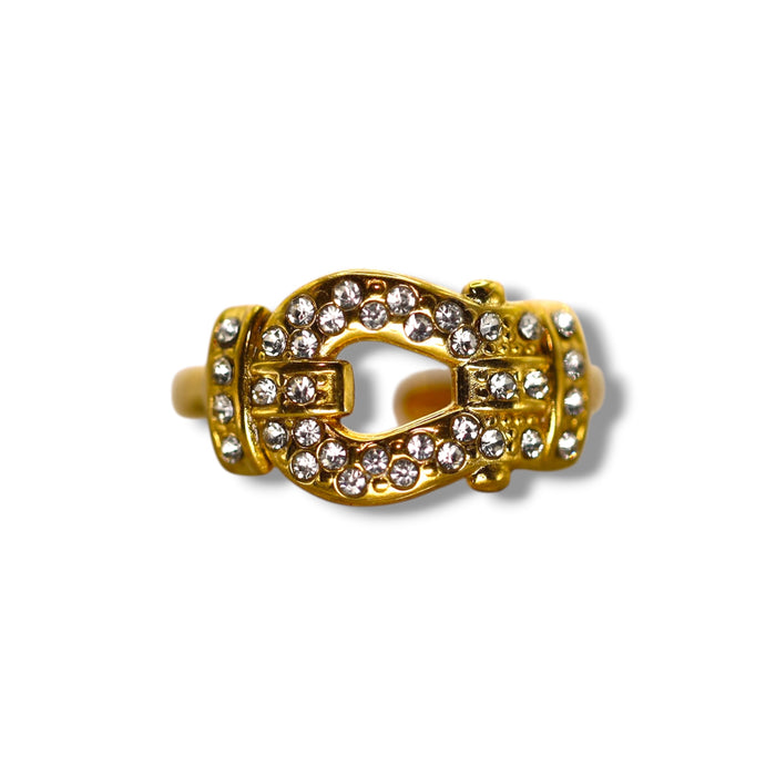 Bague ajustable « Miyo »