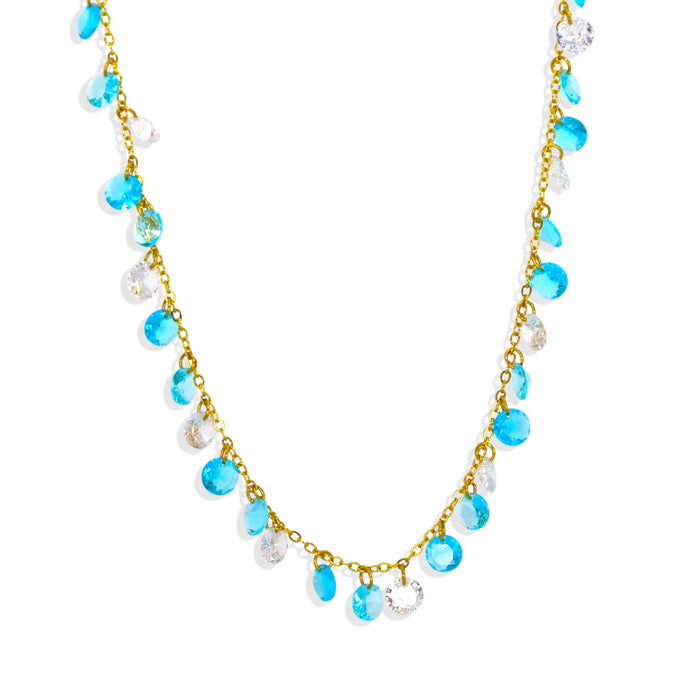 Collier "Boa"