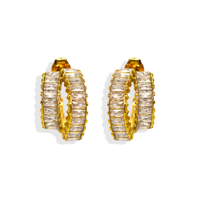 Boucles d’oreilles "Kaido"