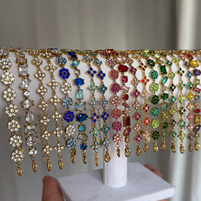 Collier "Isagi"