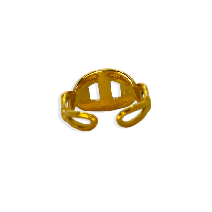 Bague ajustable "Marine"