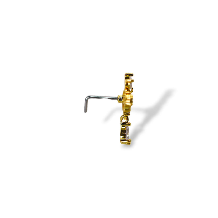 Piercing nez "Yukine"
