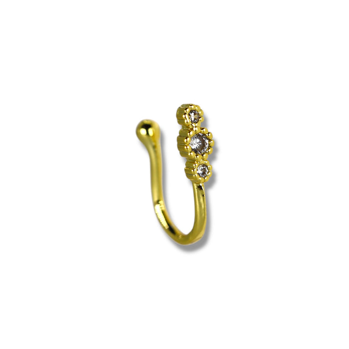 Faux Piercing Nez ✨