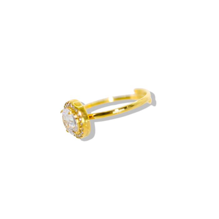 Bague ajustable "Eren"