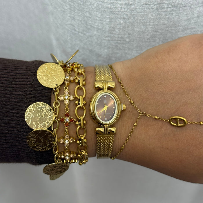 Montre "Sénégal"🇸🇳