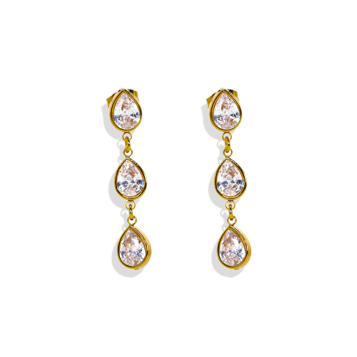 Boucle d’oreille "Aizo"