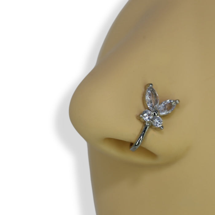 Faux Piercing Nez  ✨