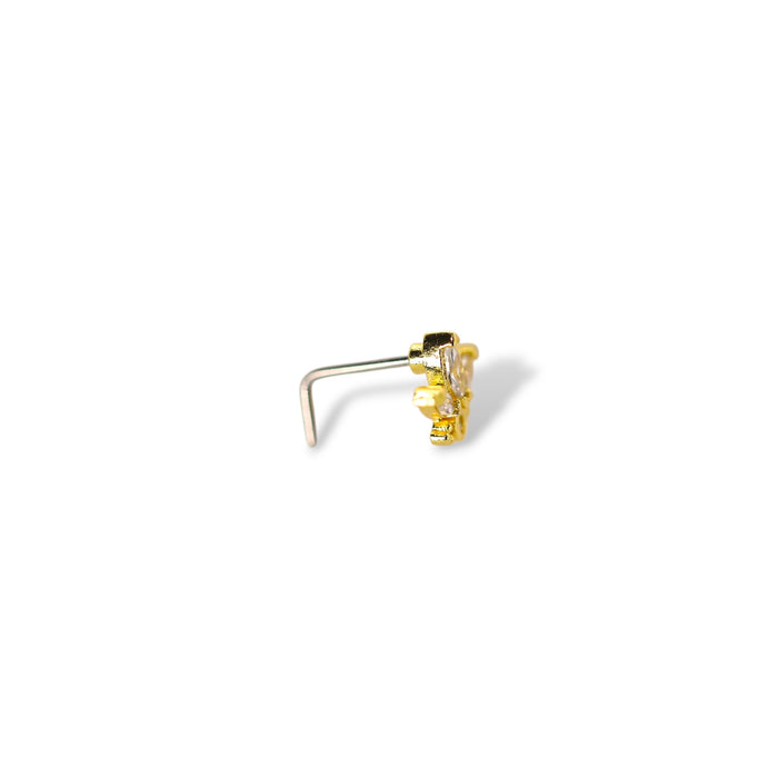 Piercing nez "Tomoe"