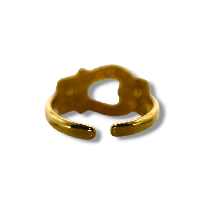 Bague ajustable « Miyo »