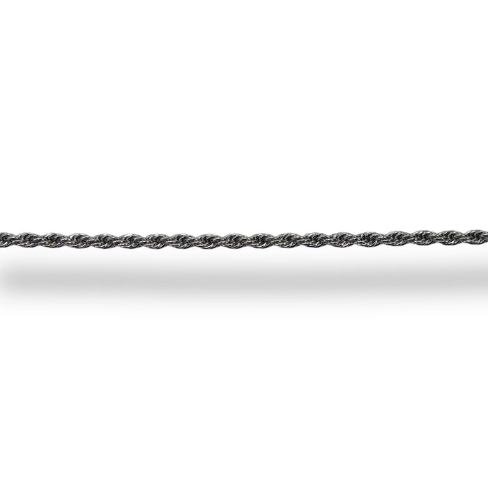 Bracelet en mailles torsadées ✨