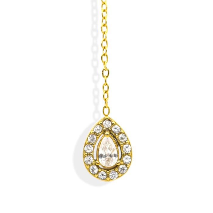 Collier Y "Tomoe"