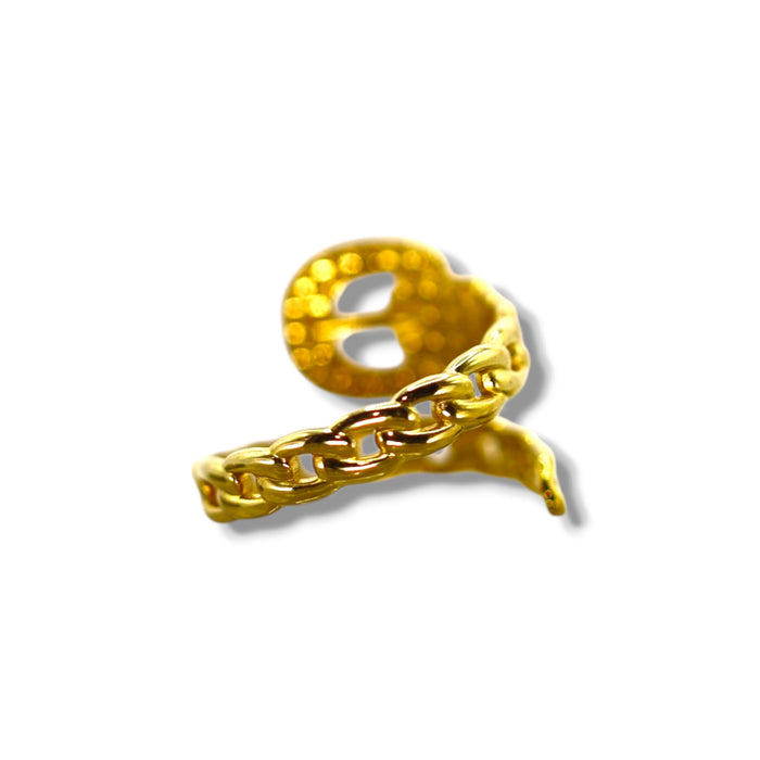 Bague ajustable « Hatsuharu »
