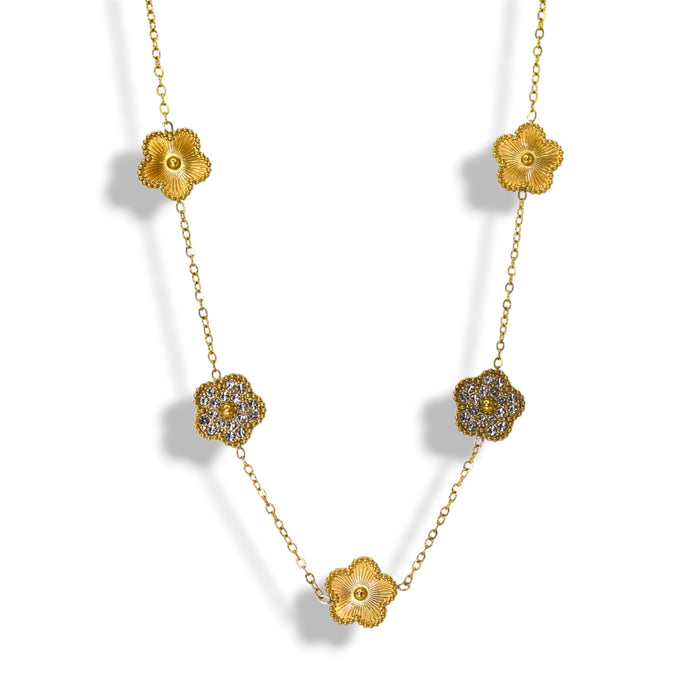 Collier "Mirai"