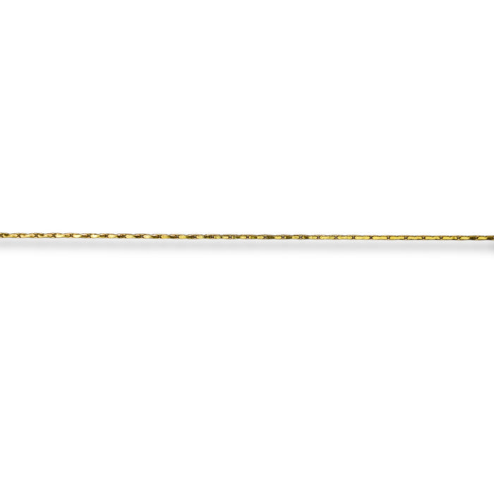 Bracelet de cheville ultra fin – Discrétion et élégance ✨
