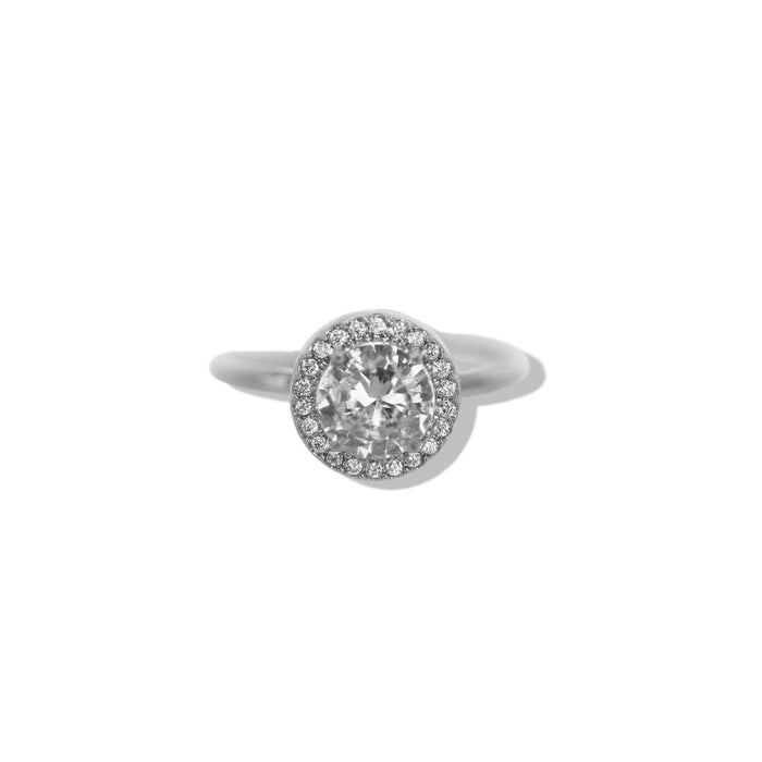 Bague ajustable "Eren"