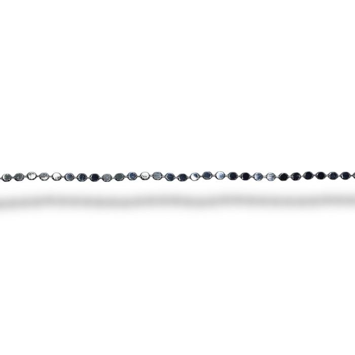 Bracelet chaîne ultra-fin scintillant ✨