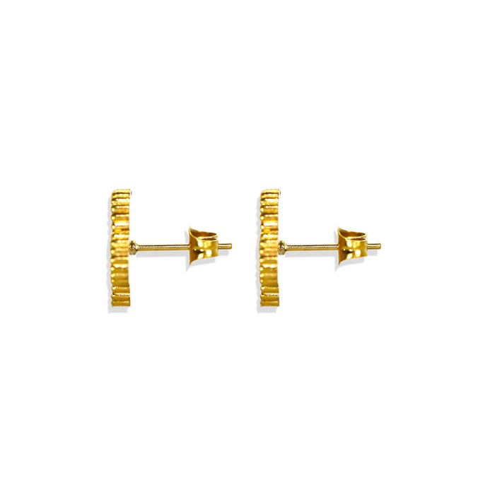 Boucle d’oreille "Mirai"