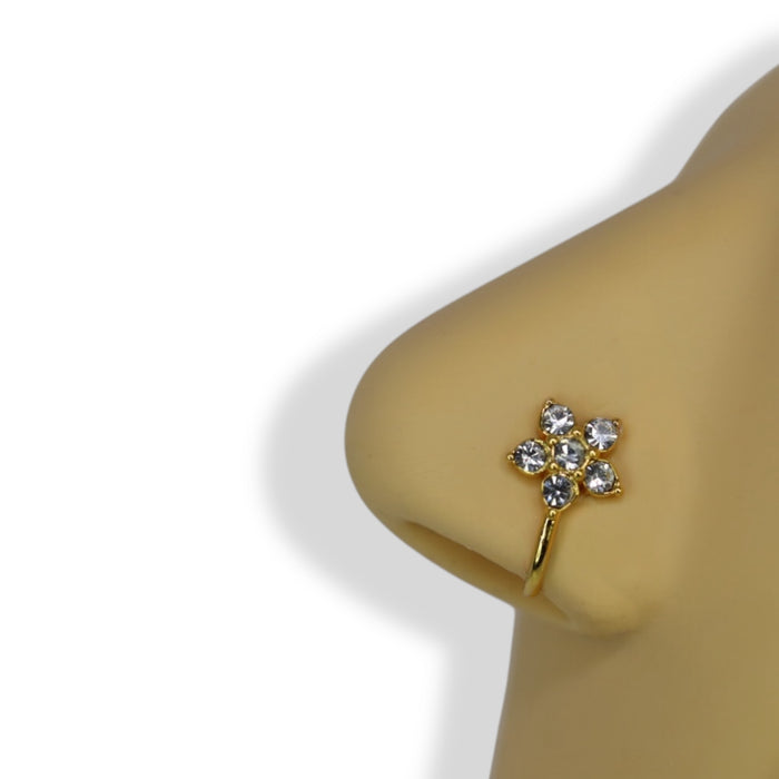 Faux Piercing Nez ✨