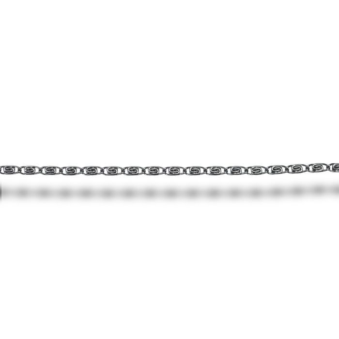 Bracelet chaîne torsadée ✨