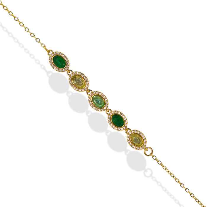 Bracelet "Midori"