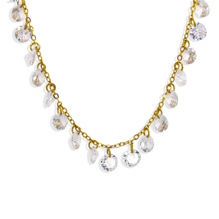 Collier "Boa"