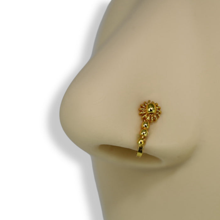 Faux Piercing Nez ✨