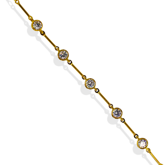 Bracelet "Yanagi"