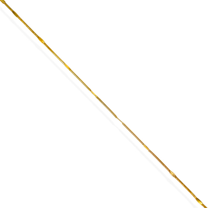 Chaîne de cheville "Hatori"