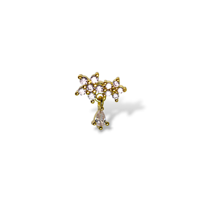 Piercing nez "Stark"