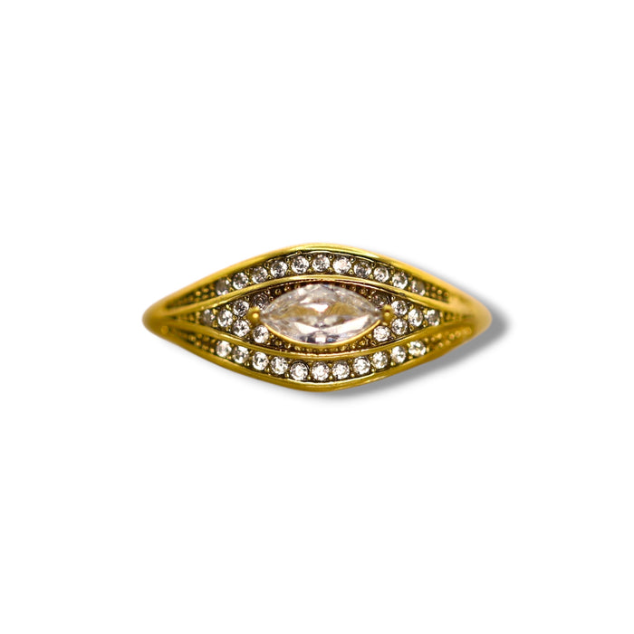 Bague ajustable « Miyu »