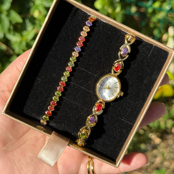 Montre "Sri Lanka"🇱🇰