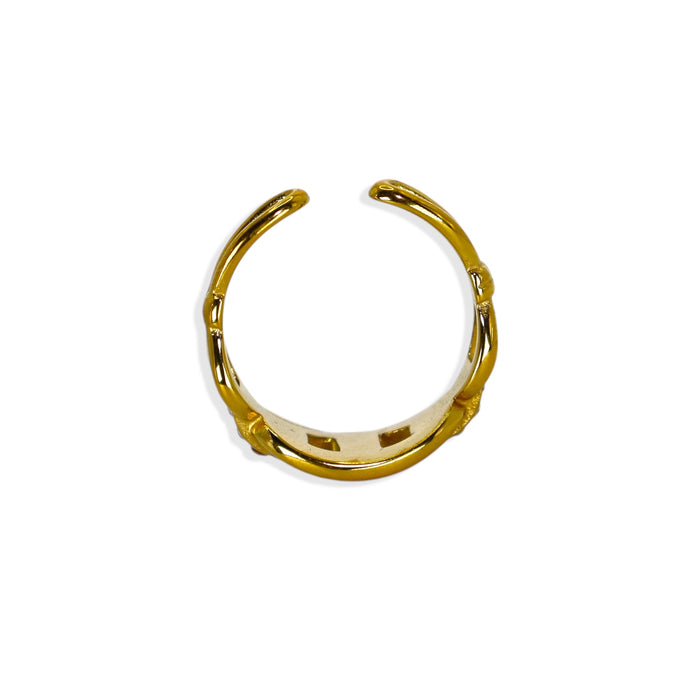 Bague ajustable "Marine"