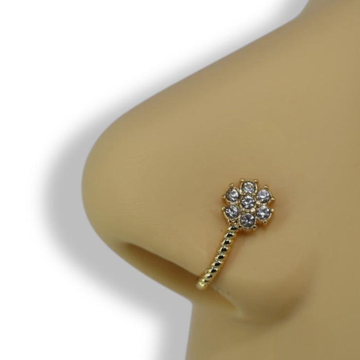 Faux Piercing Nez ✨