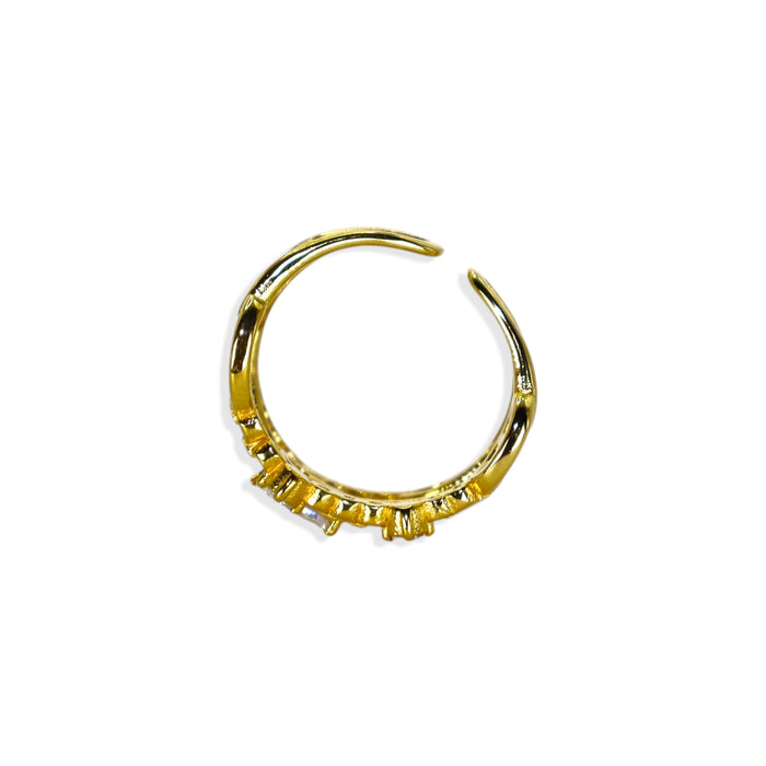 Bague ajustable "Marine"